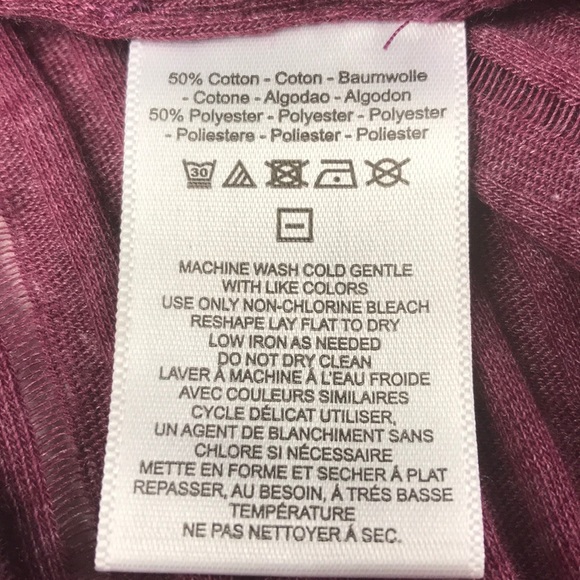 Free People Sangria Astoria Hacci Tunic - Picture 5 of 6